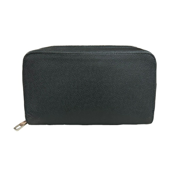 Louis Vuitton Zippy XL Taiga Long Wallet M44275 Men's LOUIS VUITTON - Picture 1 of 8
